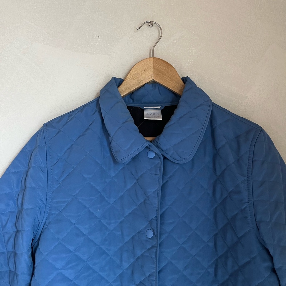Quilted Coat - Picture 2 of 4